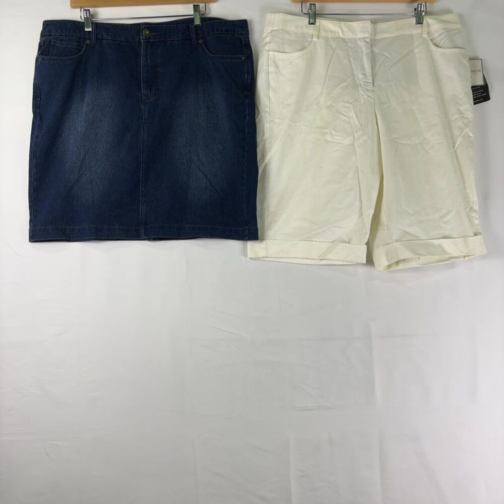 Multiples Lot of 6 Womens Name Brand Pants